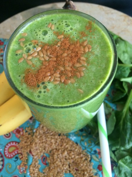 Incr-E-dible Hulk Shake ~~The Crispy Cupboard