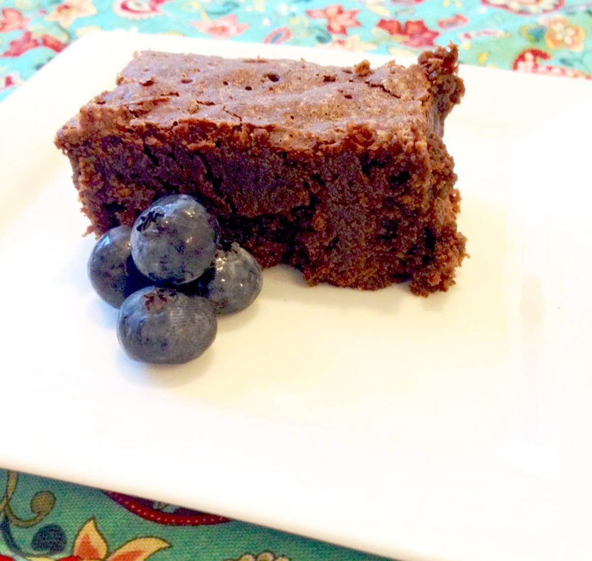 Shoeless Duchess Brownies