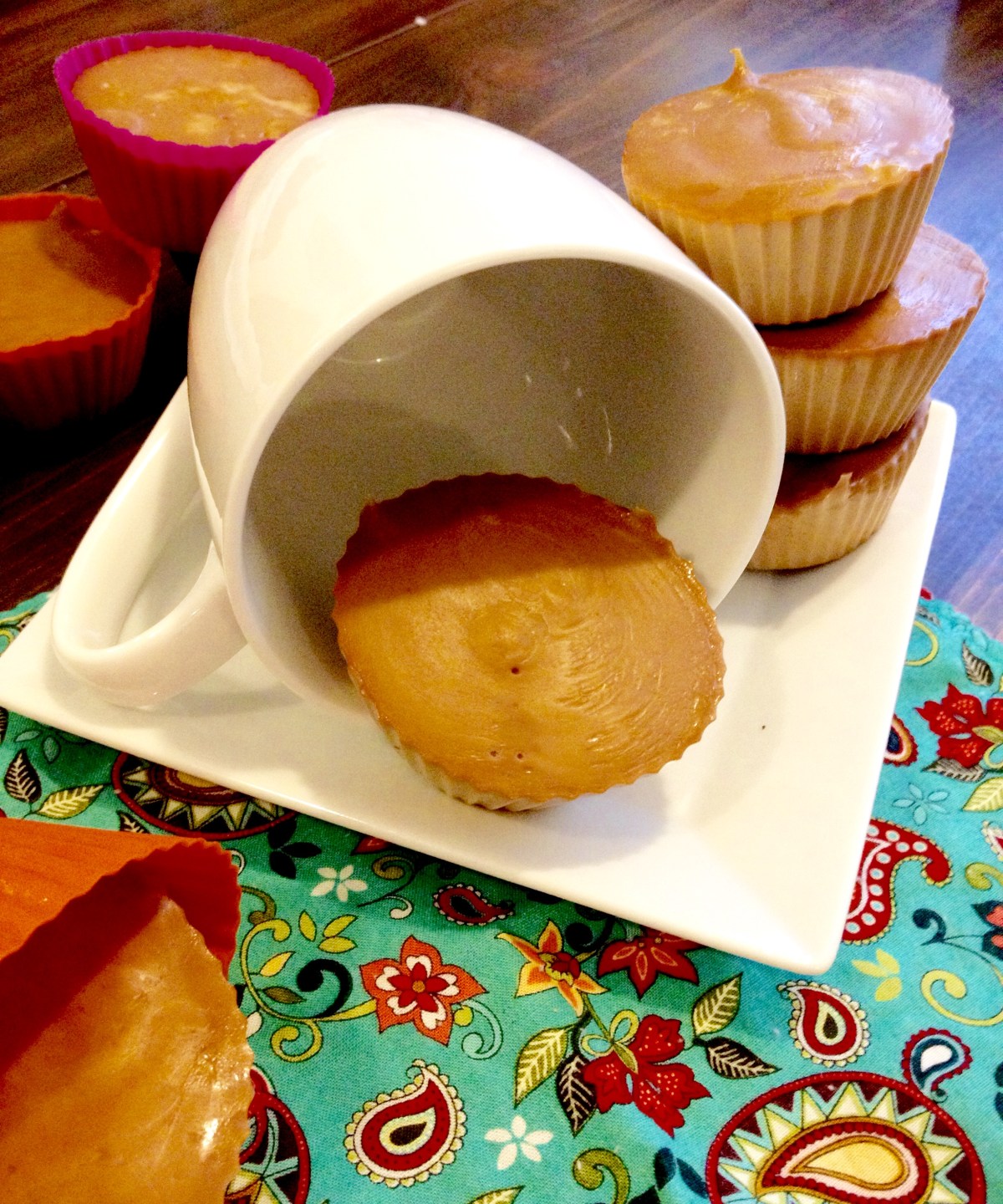 Nourishing Instant Latte Bombs {Paleo, Keto, THM S & portable} ~~The Crispy Cupboard